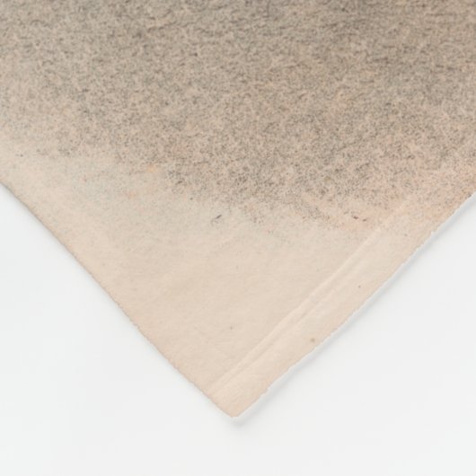 Mannelijke en Vrouw trapeze performers Fleece Deken (Hoek)