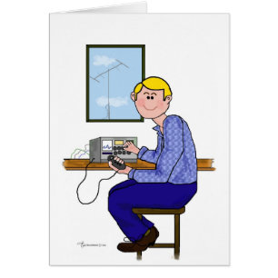 Mannelijke exploitant — Blonde