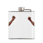 Mannelijke fitness Model Thunder_Cove Heupfles (Achterkant)