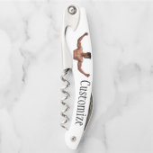 Mannelijke fitness Model Thunder_Cove Kurkentrekker (Voorkant)