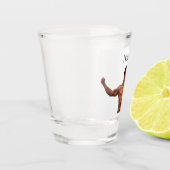 Mannelijke fitness Model Thunder_Cove Shot Glas (Links)