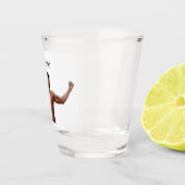 Mannelijke fitness Model Thunder_Cove Shot Glas (Rechts)