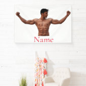 Mannelijke fitness Model Thunder_Cove Spandoek (Insitu)