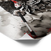 Mannelijke gladiator A Foto Afdruk (Hoek)