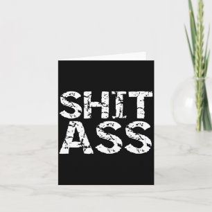Mannelijke Grappige Quote Gag Cadeau Grap Voor Man Kaart
