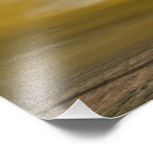 Mannelijke homo erectus - 3D rendering Foto Afdruk (Hoek)