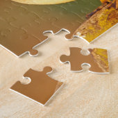 Mannelijke houtduif, Illinois Legpuzzel (Zijkant)