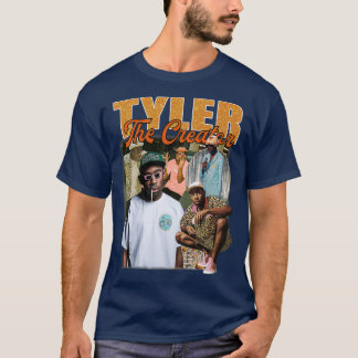 Mannelijke Idol op roze gelassen 1 T-shirt