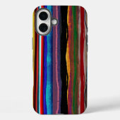 Mannelijke iPhone-hoes moderne kunst 2026 Case-Mate iPhone Case (Achterkant)