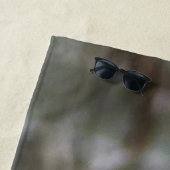 Mannelijke kardinaal strandlaken (In situ)