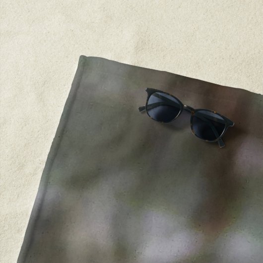 Mannelijke kardinaal strandlaken (In situ)