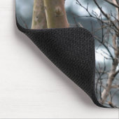 Mannelijke kardinaalconcentratie muismat (Hoek)