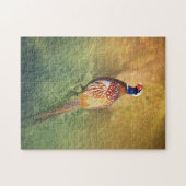 Mannelijke koorts Puzzle Legpuzzel (Horizontaal)