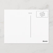 Mannelijke lieren - briefkaarten met wilde dieren (Achterkant)