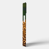 Mannelijke luipaard (Panthera Pardus) Volgroeid jo Case-Mate iPhone Case (Achterkant / Rechts)