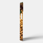 Mannelijke Luipaard (Panthera Pardus) Volgroeid We Case-Mate iPhone Case (Achterkant / Rechts)