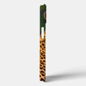 Mannelijke luipaard (Panthera Pardus) volgroeide k Case-Mate iPhone Case (Achterkant / Rechts)