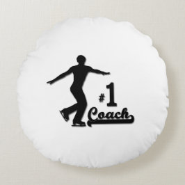 Mannelijke maatbedekking rond kussen