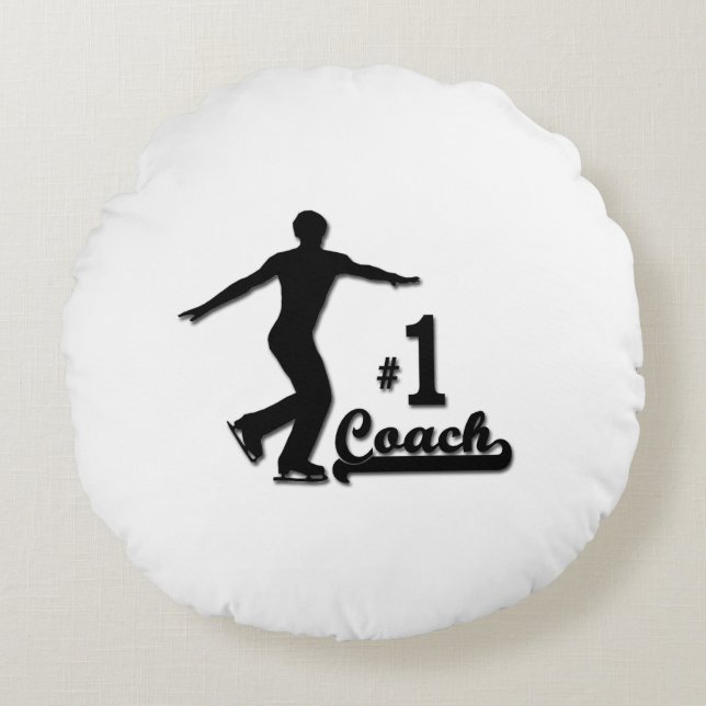 Mannelijke maatbedekking rond kussen (Voorkant)