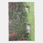 Mannelijke Mallard Ducks Keukenhanddoeken (Verticaal)