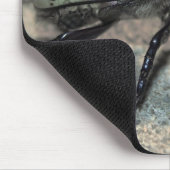 Mannelijke oostelijke Hercules Beetle Mousepad Muismat (Hoek)