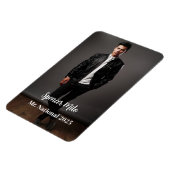 Mannelijke optocht magneet (Linkerzijde)