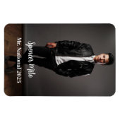 Mannelijke optocht magneet (Horizontaal)