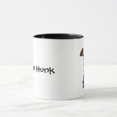 Mannelijke Plumber-Mok (aanpassen) Mok (Midden)