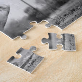 Mannelijke Runner Legpuzzel (Zijkant)