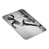 Mannelijke Runner Magneet (Rechterzijde)
