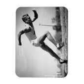 Mannelijke Runner Magneet (Verticaal)