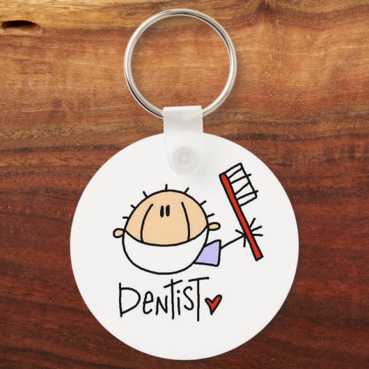 Mannelijke Sleutelhanger (Voorkant)