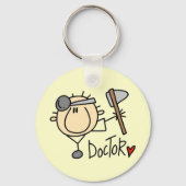 Mannelijke Sleutelhanger (Voorkant)