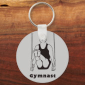 Mannelijke Sleutelhanger (Voorkant)