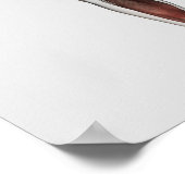 Mannelijke spierAnatomie van de menselijke benen 1 Poster (Hoek)