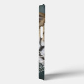 Mannelijke Sumatran Tiger (Panthera tigris sumatra Case-Mate iPhone Case (Achterkant / Rechts)