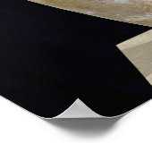 Mannelijke torso uit Miletus, c.480 BC Poster (Hoek)