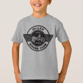 mannelijke verjaardag t-shirt (Voorkant)
