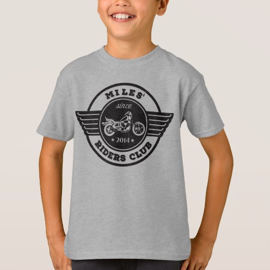 mannelijke verjaardag t-shirt (Voorkant)