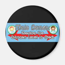 Mannelijke verpleegkundigen: magneet