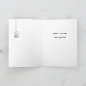 Mannelijke verpleegkundigen zijn Geweldige - Nurse Kaart (Binnen)