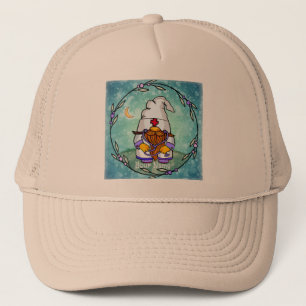 Mannelijke verpleegster Gnome Trucker Pet