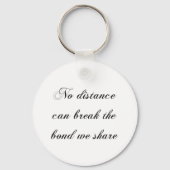 Mannelijke Vrouw Idols Zingen KPop Hearts Music De Sleutelhanger (Achterkant)