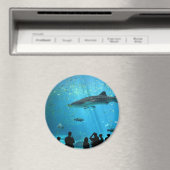 Mannelijke walvishaai magneet (Insitu (Vaatwasser))
