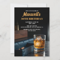 Mannelijke Whisky & Sigaren Nacht | Heren Afdeling