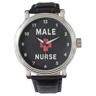 Mannelijke zuster horloge