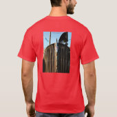 Mannen 1938 Plymouth t-shirt (Achterkant)