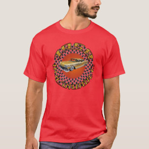 Mannen 1958 Oldsmobile T-shirt
