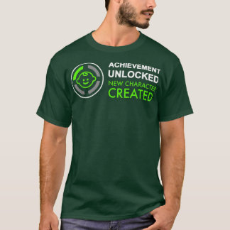 Mannen 1e vaders dag cadeaus, prestatie onvergrend t-shirt