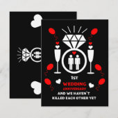 Mannen 1ste Jubileum voor weduwen (Voorkant / Achterkant)